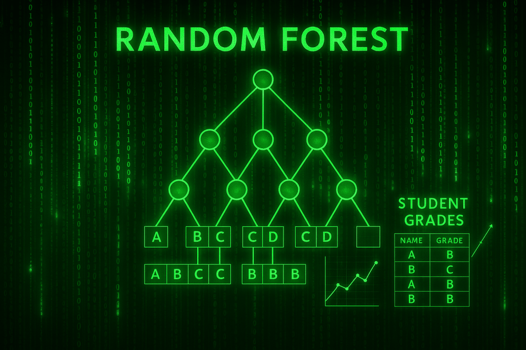 Using Random Forests to analyze student&nbsp;performance