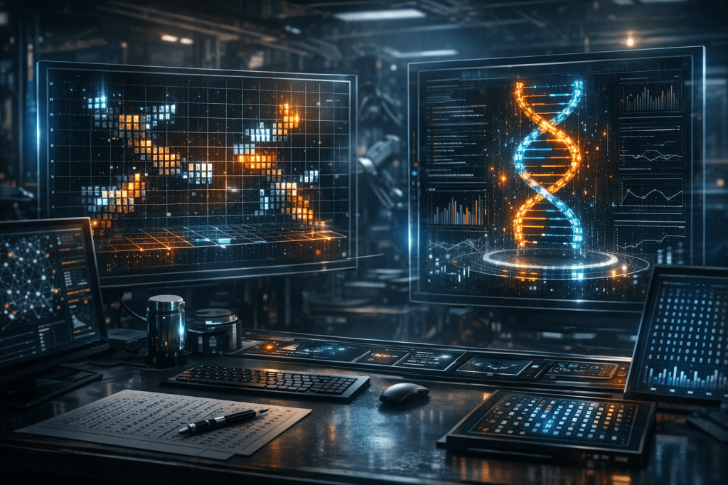 From Scratch to Streamlined: Comparing My Hand-Built Genetic Algorithm with&nbsp;sklearn-genetic